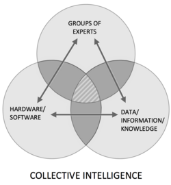 Application of collective intelligence in the Millennium Project