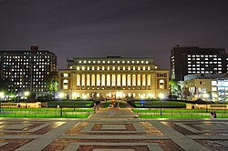Butler Library