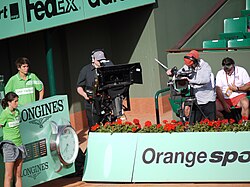 Modern stereo TV camera
