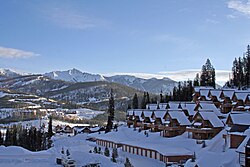 The Big Sky Resort