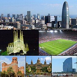 Barcelona is a city that has embraced smart city technology while maintaining public access.