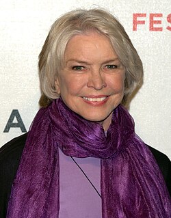 Ellen Burstyn (2009)