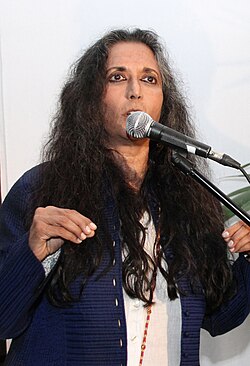 Deepa Mehta is a filmmaker of Indian origin active in Canada.