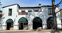 Draper Leidig Building, built 1929