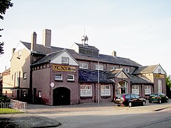Petit & Fritsen (Koninklijke Klokkengieterij Petit & Fritsen b.v.) is a foundry located at Aarle-Rixtel, Netherlands that dates back to 1660.[569]
