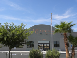 Carpe Diem e-Learning Community, now Desert View Middle & High School