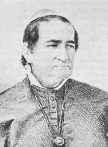 Bishop Zubiría (pre-1863)