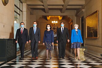 Board of Central Bank of Chile. March 2022.