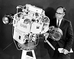 SERT-1: first ion engine NASA spacecraft;[20] launched on July 20, 1964.[21]