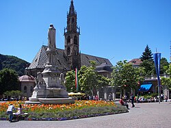 Bolzano Cathedral