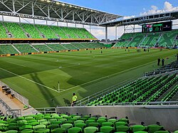 Q2 Stadium of Austin FC