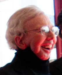 Ebert in 2010