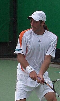 Massú at the 2006 Australian Open