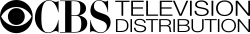 CBS Television Distribution logo, used from September 26, 2006, to January 15, 2021