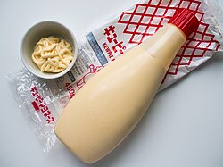 Kewpie mayonnaise