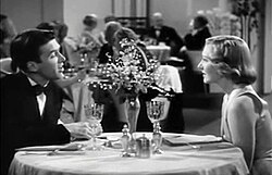 Stewart and Jean Arthur in Frank Capra's You Can't Take It with You (1938)