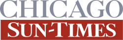 Chicago Sun-Times logo in 2007