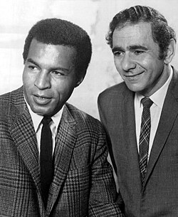 Haynes and Constantine in 1969.