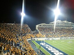 Montana State Bobcats football at Bobcat Stadium (Montana State University), Bozeman