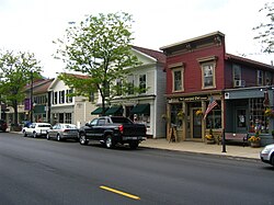 North Main Street