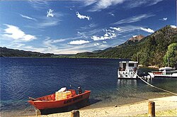 The town of Esquel