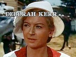 Kerr in The Sundowners (1960)