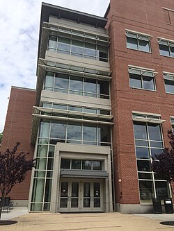 The School of Education at the University of North Carolina at Greensboro.