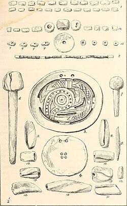Antiquities of the southern Indigenous, particularly of the Georgia tribes (1873)