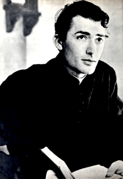 Peck in his film debut Days of Glory (1944)