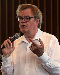 Keillor in 2014