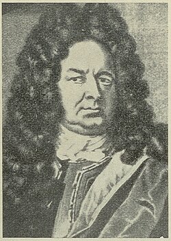 Hans Carl von Carlowitz, German miner