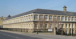 Sugarwell Court residences in Meanwood.