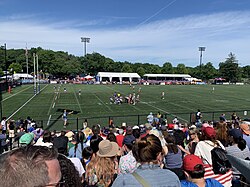 Free Jacks game during the 2024 season