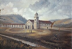 Santa Cruz was founded by the Spanish in 1791 when Fermín de Lasuén established Mission Santa Cruz.