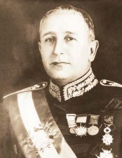 Jorge Ubico in 1931