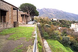 Vista from Triclinium, Villa San Marco