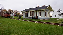 C & O Toledo Terminal in Maumee