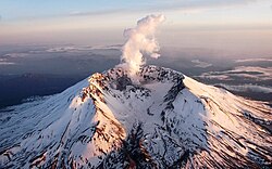 Mount St. Helens, Washington