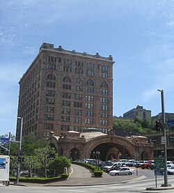 Union Station, built in 1903