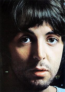 McCartney in 1968