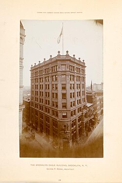 The Brooklyn Eagle Building