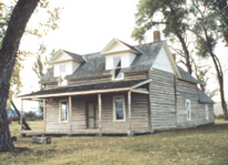 Plenty Coups Home NPS (1997)