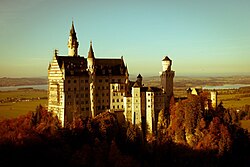 Neuschwanstein Castle, Schwangau