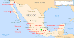 The Trans-Mexican Volcanic Belt