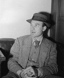 Jazz impresario Norman Granz, who recorded Tatum extensively in 1953–1956