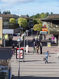 Egedal Center, 2009.