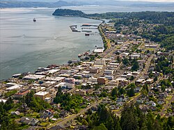 Astoria city view
