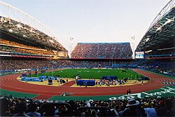 Stadium Australia