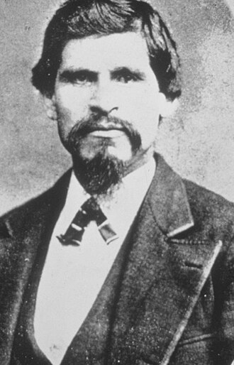 Tiburcio Vásquez