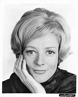Maggie Smith (c. 1970)